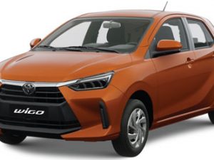 Toyota Wigo