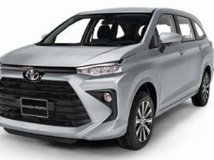 TOYOTA AVANZA