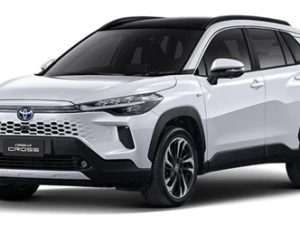 TOYOTA CROSS