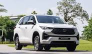 TOYOTA INNOVA CROSS HYBRID