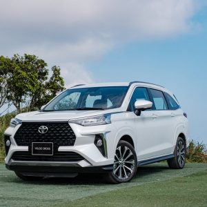 TOYOTA VELOZ
