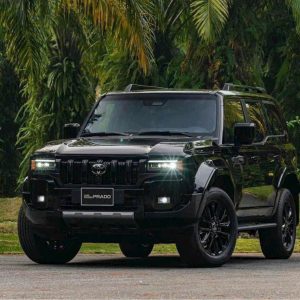 Toyota LAND PRADO